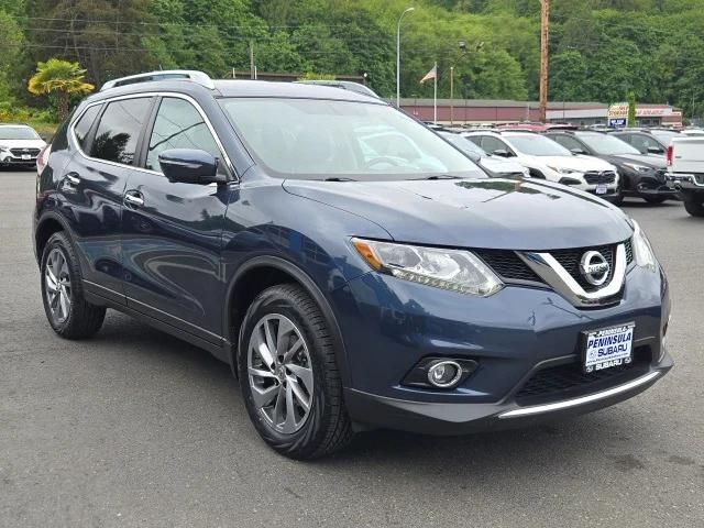 2015 Nissan Rogue