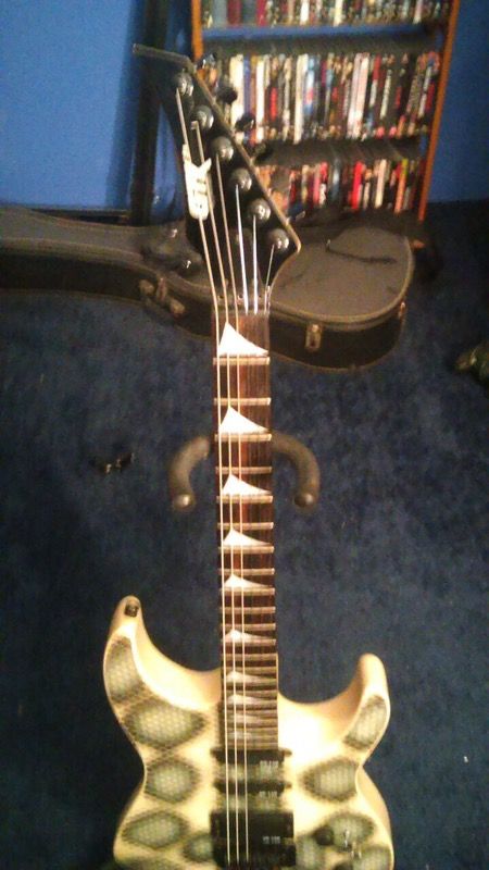 Gtx 23 applause by kaman electric guitar