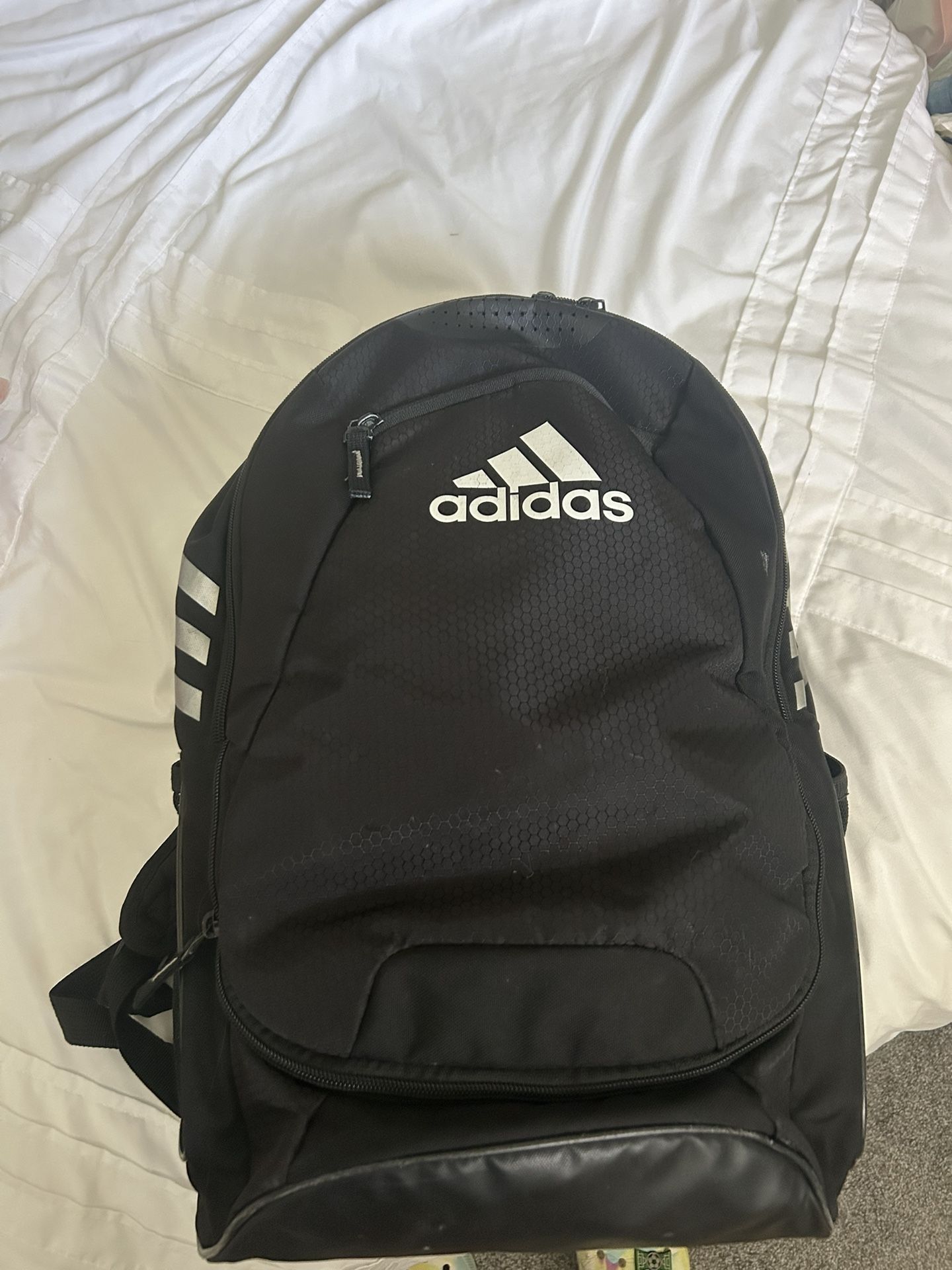 Adidas Soccer Backpack