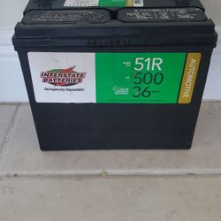 Interstate 51 Battery