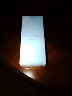 Dolce And Gabanna Light Blue
