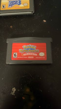 Gameboy Games