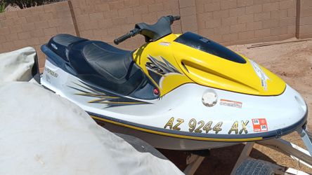 1997 Yamaha GP760 Waverunner for sale, no trailer