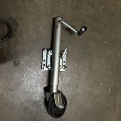 Haul-Master 1000 lb. Swing-Away Trailer Jack