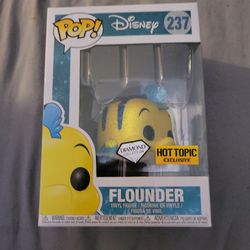 Pop Disney Flounder