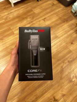 BABYLISSPRO CoreFX Clippers New