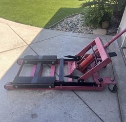 Motorcycle Lift