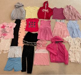 Girls clothing size 8/10 (LIKE NEW)