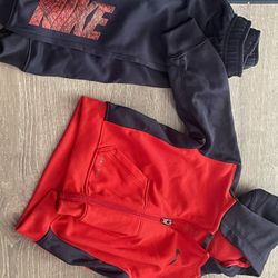 Toddler Boy Nike Outfit