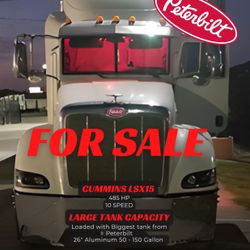 2011 Peterbilt 386