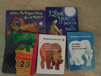 Board Books