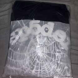 Spider OG Web Hoodie (black)