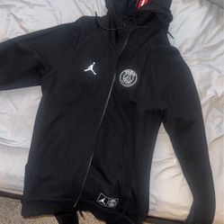 Jordan PSG Tech Fleece Size Large 