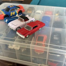 Vintage Replica and Hot Wheels 