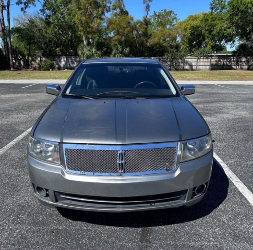 2008 Lincoln MKZ