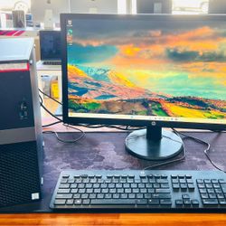 Dell Optiplex 7050 PC Core i7-7700 3.60Ghz 8GB 120GB SSD + 1TB Windows 11