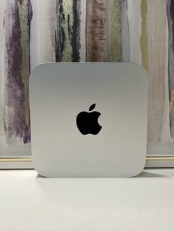 Apple Mac Mini A1347 Intel i5 180GB HDD 4GB RAM MacOS 12 Desktop Computer - $69
