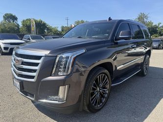 2016 Cadillac Escalade