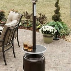 we don't need it it's pretty much brand new all it needs is a propane tank need it gone ASAP.