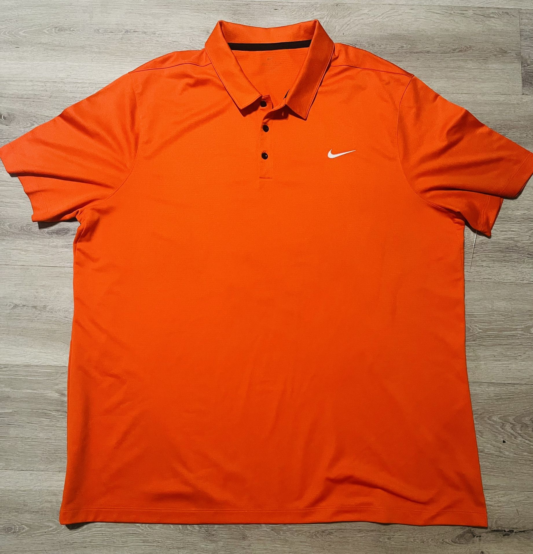 Nike Dri Fit Golf Polo 3XL