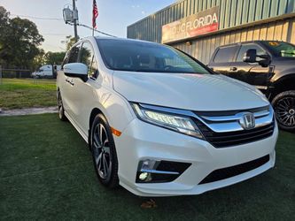 2018 Honda Odyssey