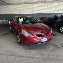 2013 Hyundai Sonata-$2500 Downpayment Bad Credit No Credit Everyone Qualifies Repos No License OK