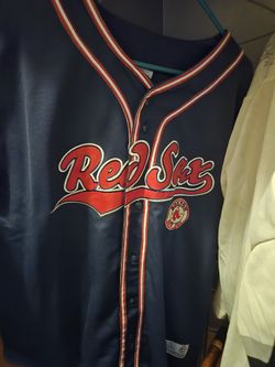 Red Sox Jersey XxL