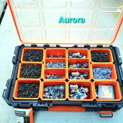 BOX FOR TOOLS