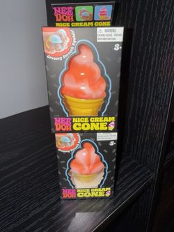 Nice Cream Cone Needoh $25 Each Or 2 For $40