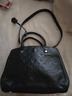 Louis Vuitton Monogram Montaigne