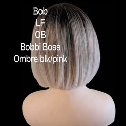 Wig Bobbi Boss light use $30
