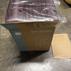 Bar stools  2 in 1