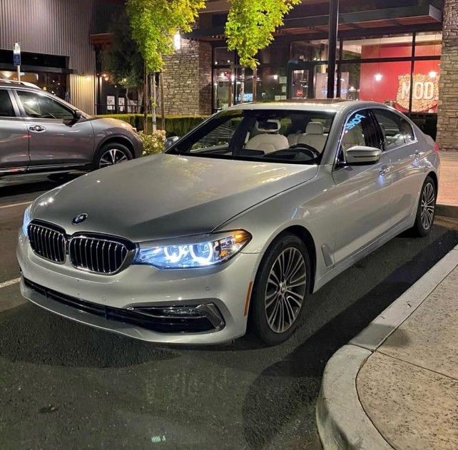 2017 BMW 530i