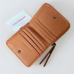 Lucky Brand Women's Wallet New With Tags 