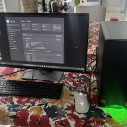 HP Pavilion Gaming PC Bundle