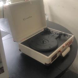 Vinyl Record Player Still In New Out Of Box Condition!!!