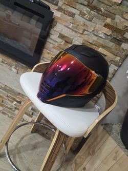 ICON HELMET Motorcycle