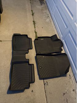 All Weather Floor Mats