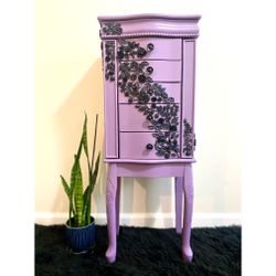Beautiful Jewelry Cabinet / Armoire