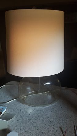 Table lamp