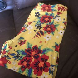 LuLa Rue Leggings #6 Size TC 12-18