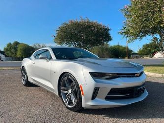 2018 Chevrolet Camaro