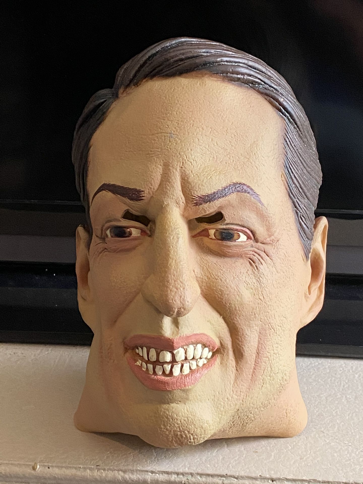 Rubber Al Gore Mask 