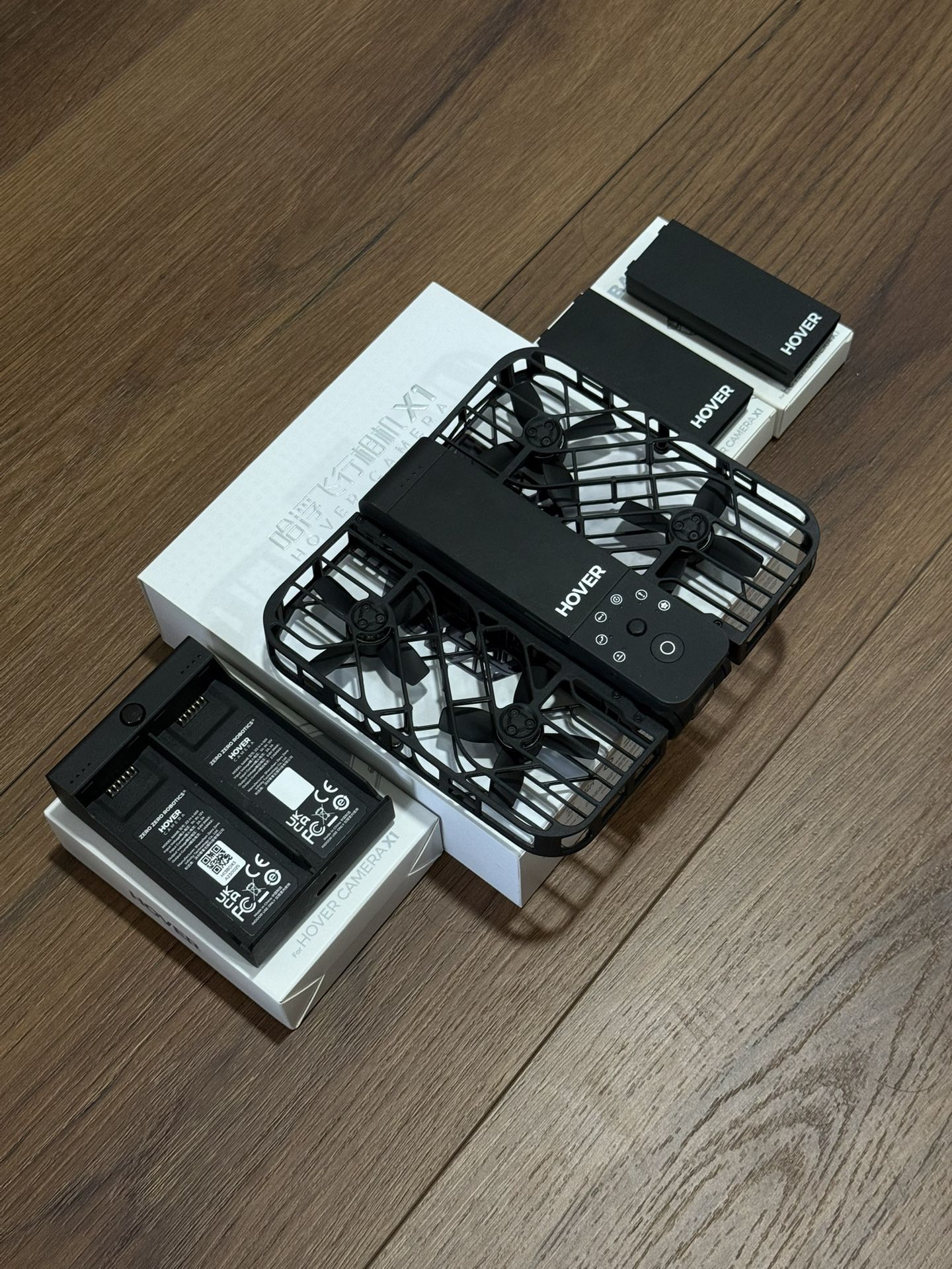 HoverAir X1