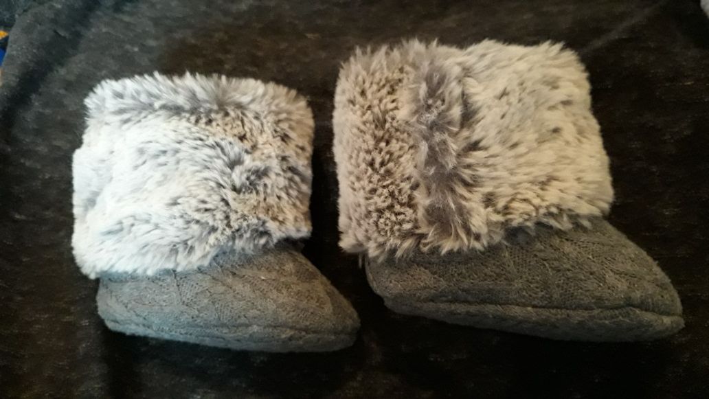 Baby Boots