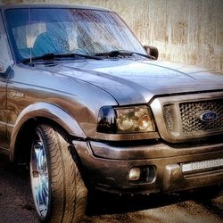 2005 Ford Ranger