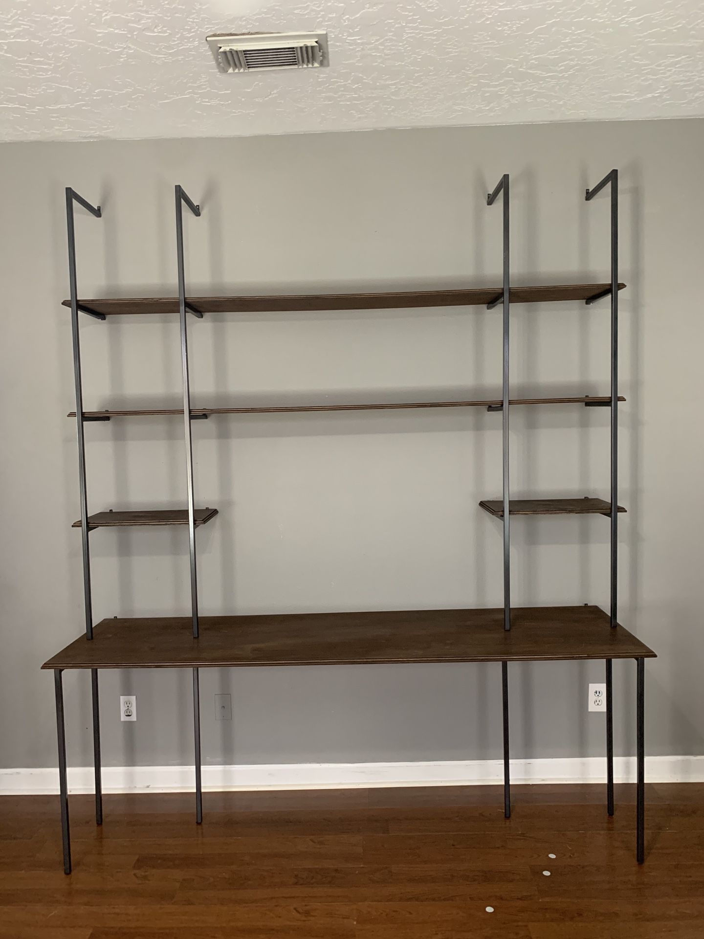 Desk and shelf organizer NOT FOR SALE