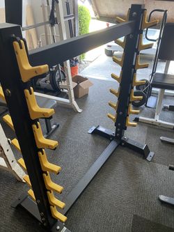 Barbell Rack