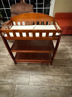 Delta Baby Changing Table