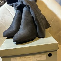 Thigh High Boots 